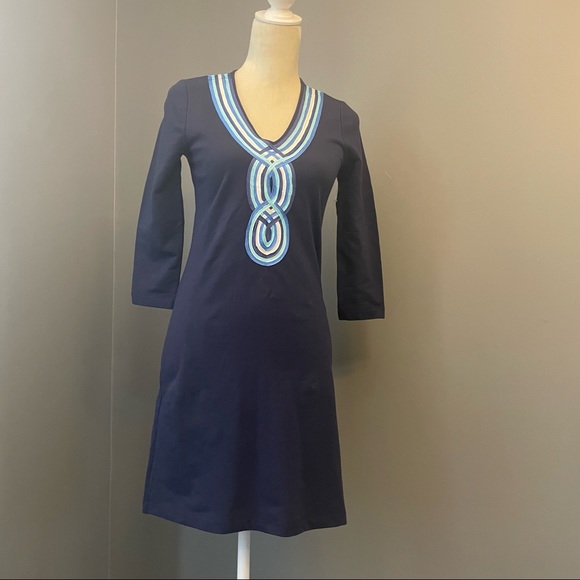 NWOT• Lilly Pulitzer Clarkson Dress - Picture 11 of 14